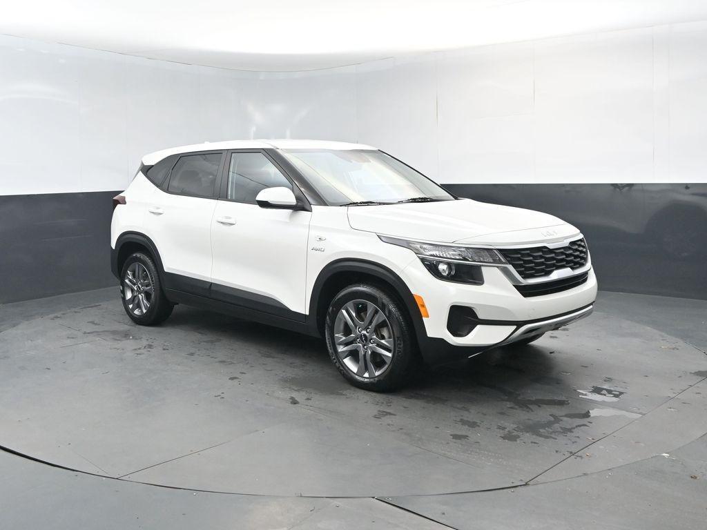 used 2023 Kia Seltos car, priced at $20,582