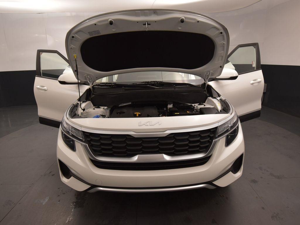 used 2023 Kia Seltos car, priced at $20,582