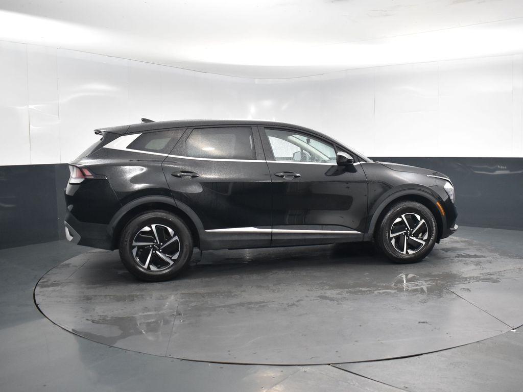 used 2024 Kia Sportage Hybrid car, priced at $28,500