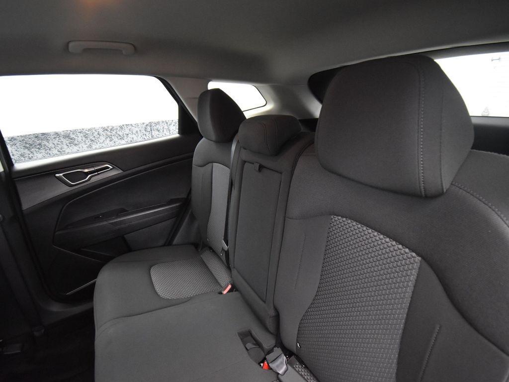 used 2024 Kia Sportage Hybrid car, priced at $28,500