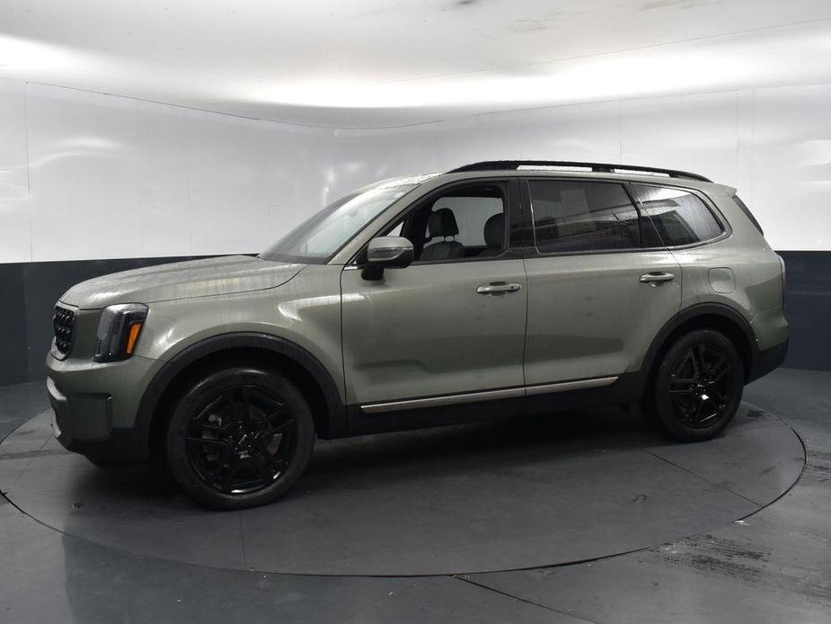 used 2023 Kia Telluride car, priced at $39,000