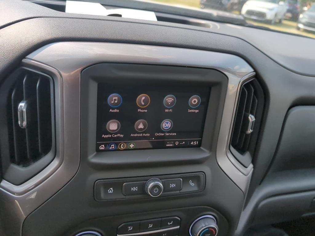 new 2025 Chevrolet Silverado 3500 car, priced at $63,468