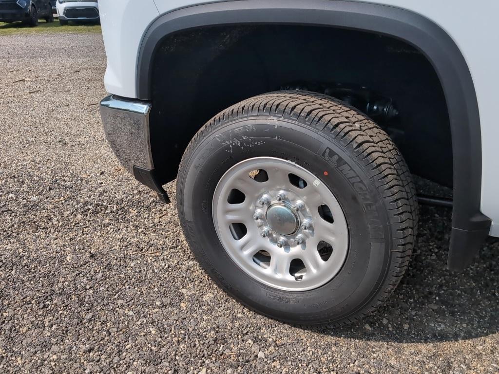 new 2025 Chevrolet Silverado 3500 car, priced at $63,468