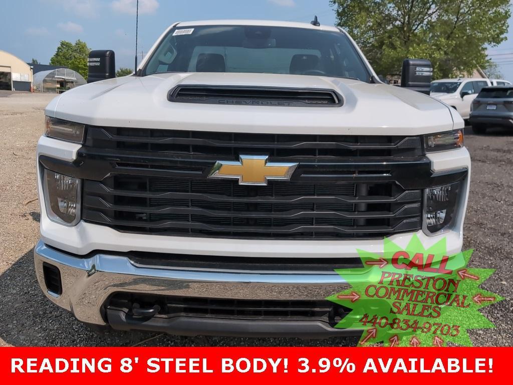 new 2025 Chevrolet Silverado 3500 car, priced at $62,468
