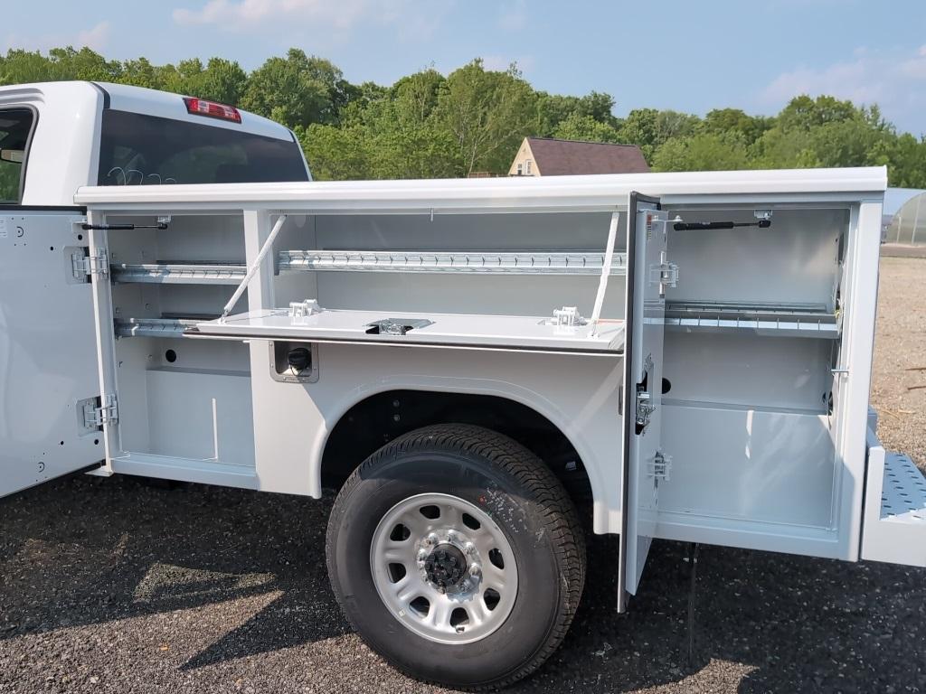 new 2025 Chevrolet Silverado 3500 car, priced at $63,468