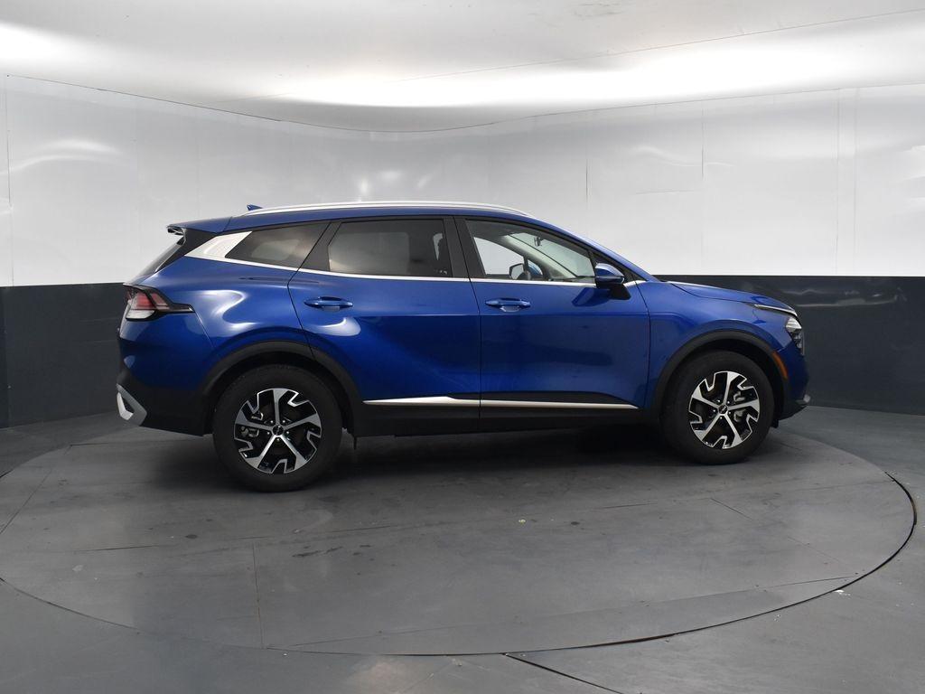 new 2025 Kia Sportage car, priced at $28,740