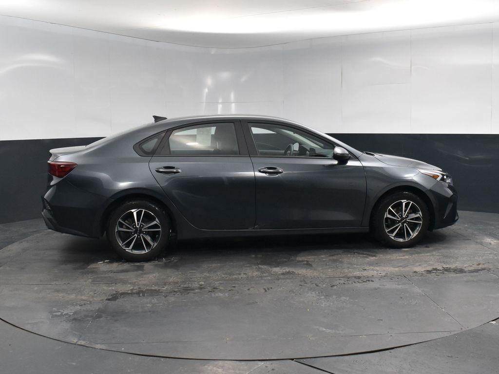 used 2023 Kia Forte car, priced at $18,500