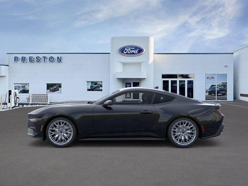 new 2026 Ford Mustang car, priced at $45,895