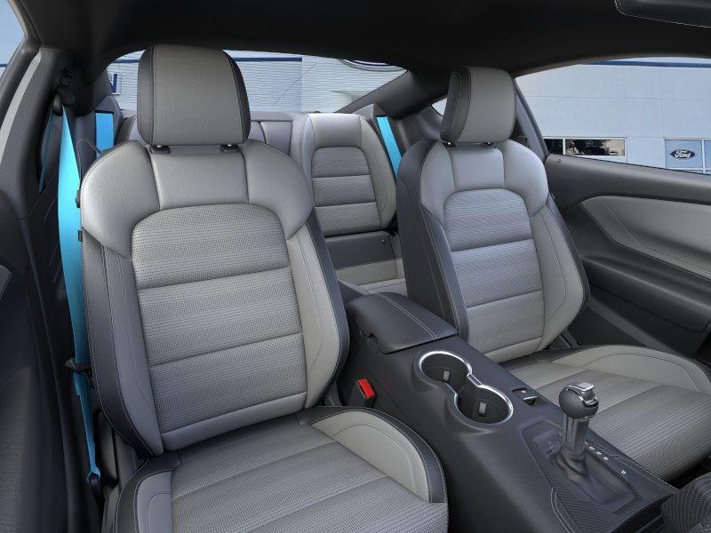 new 2026 Ford Mustang car, priced at $45,895