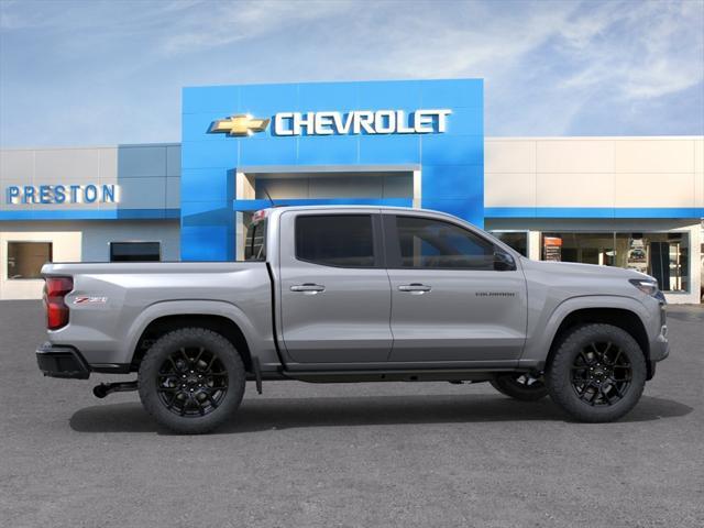 new 2024 Chevrolet Colorado car, priced at $47,730