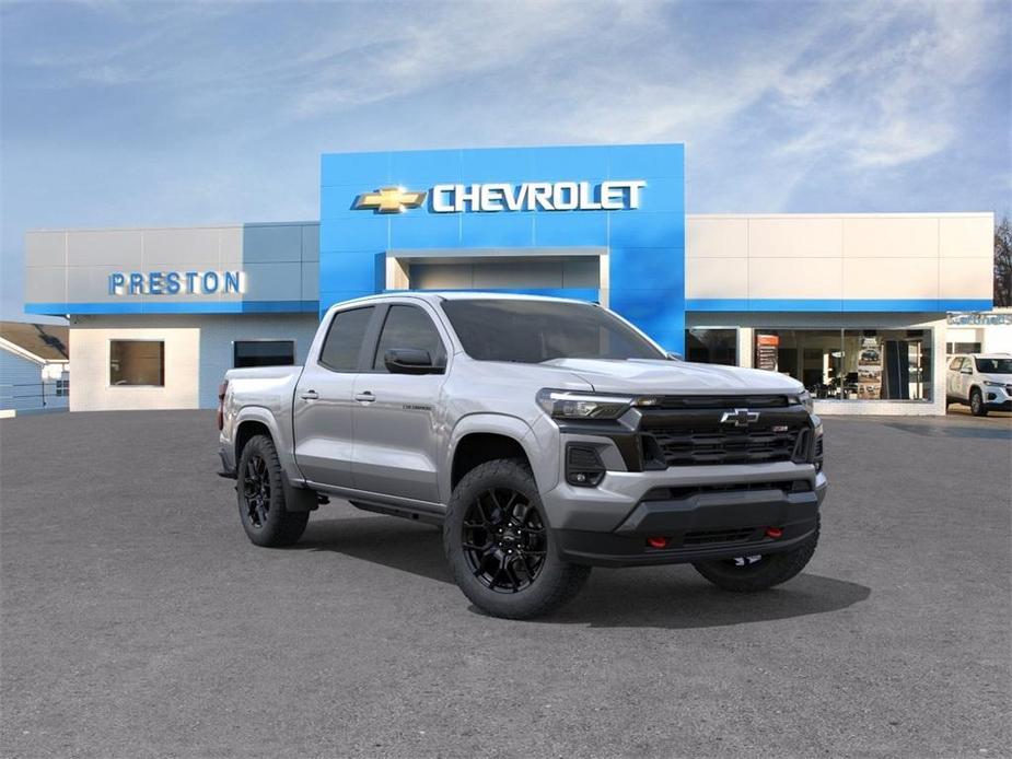 new 2024 Chevrolet Colorado car, priced at $47,730