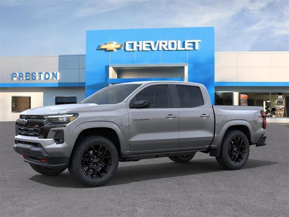 new 2024 Chevrolet Colorado car, priced at $47,730