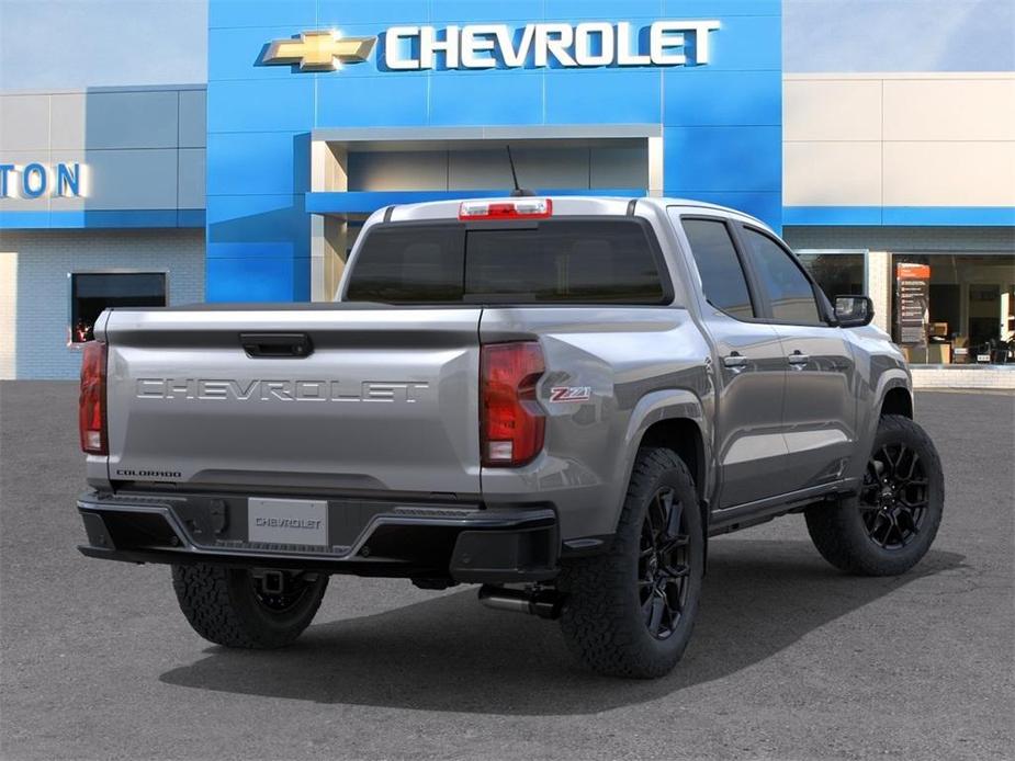 new 2024 Chevrolet Colorado car, priced at $47,730