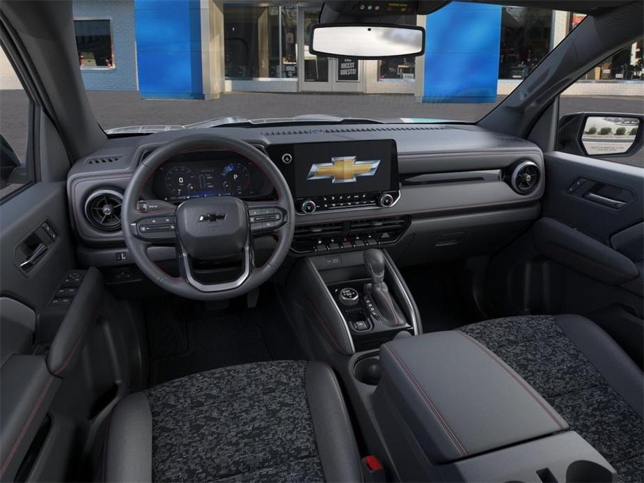 new 2024 Chevrolet Colorado car, priced at $47,730