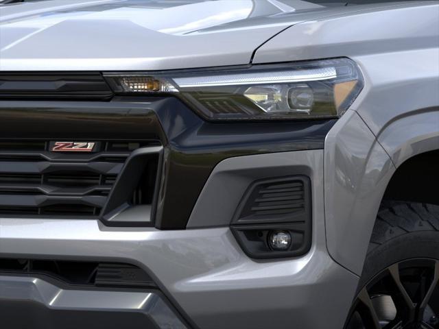 new 2024 Chevrolet Colorado car, priced at $47,730