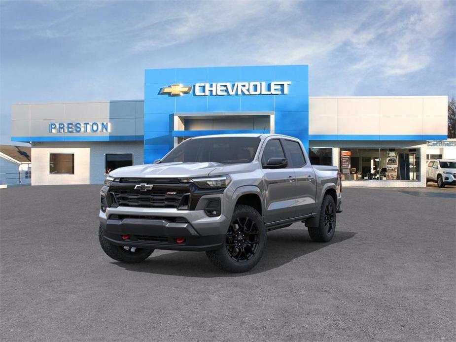 new 2024 Chevrolet Colorado car, priced at $47,730