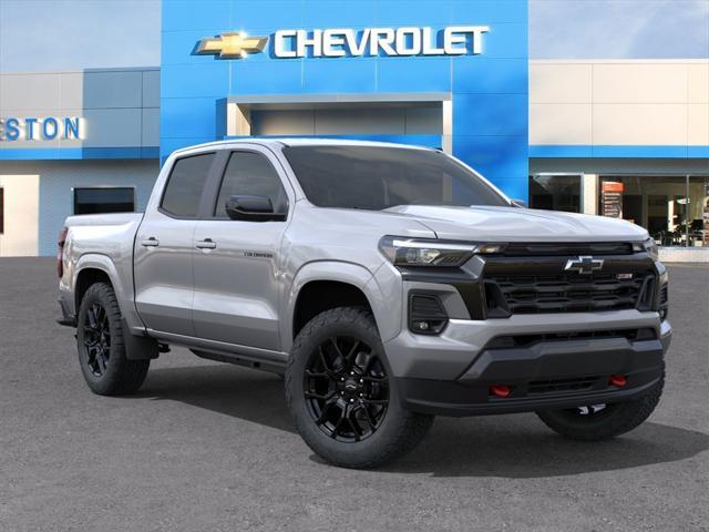 new 2024 Chevrolet Colorado car, priced at $47,730