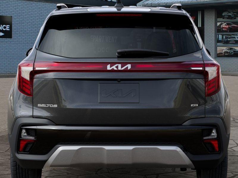new 2026 Kia Seltos car, priced at $29,675