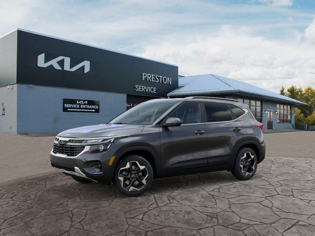 new 2026 Kia Seltos car, priced at $29,675