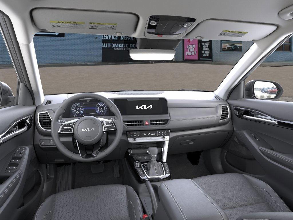 new 2026 Kia Seltos car, priced at $29,675