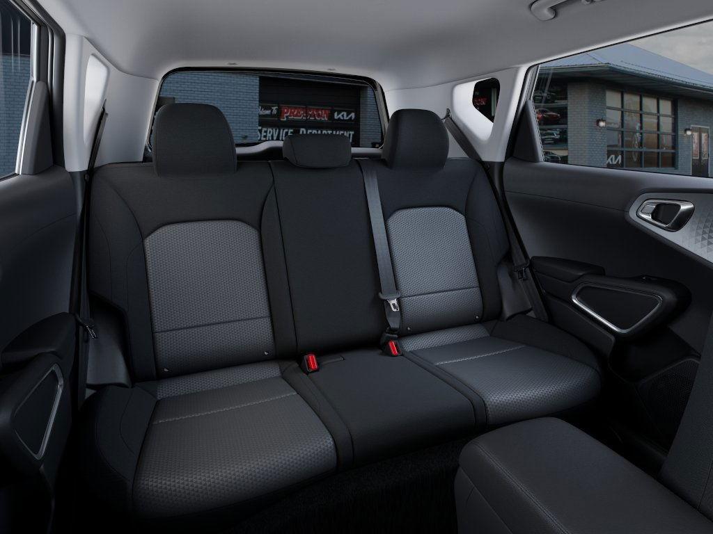 new 2025 Kia Soul car, priced at $22,560