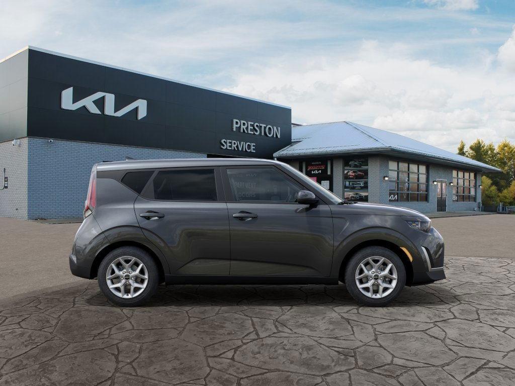 new 2025 Kia Soul car, priced at $22,560