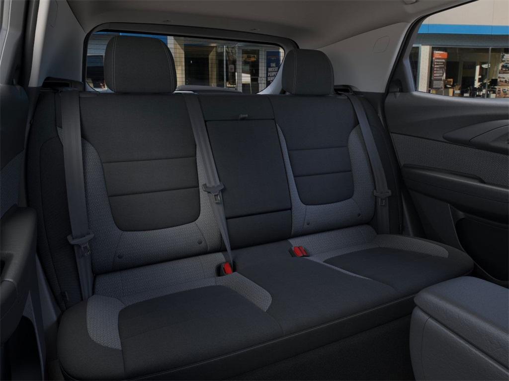 new 2025 Chevrolet TrailBlazer car, priced at $30,575