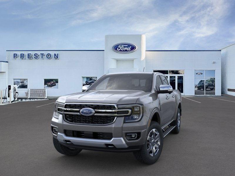 new 2024 Ford Ranger car, priced at $49,270