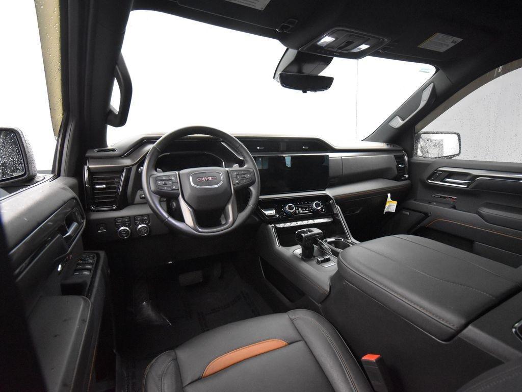 used 2023 GMC Sierra 1500 car, priced at $58,400