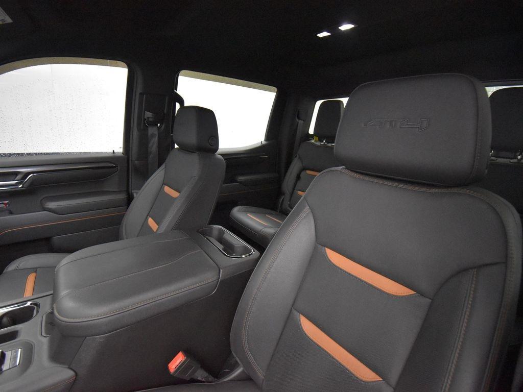 used 2023 GMC Sierra 1500 car, priced at $58,400