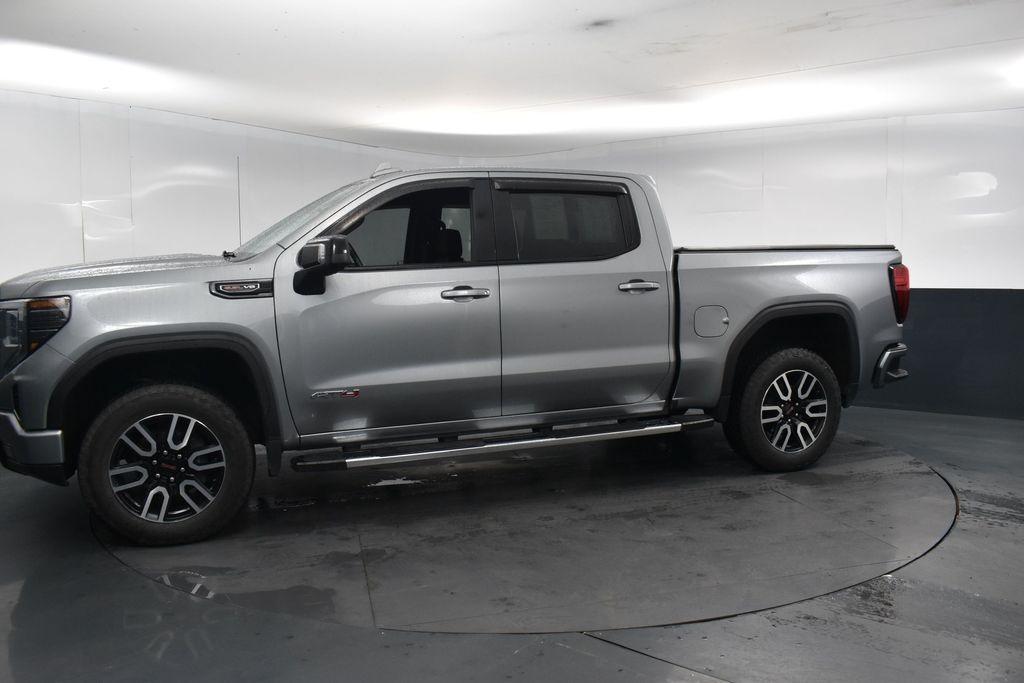 used 2023 GMC Sierra 1500 car, priced at $58,400