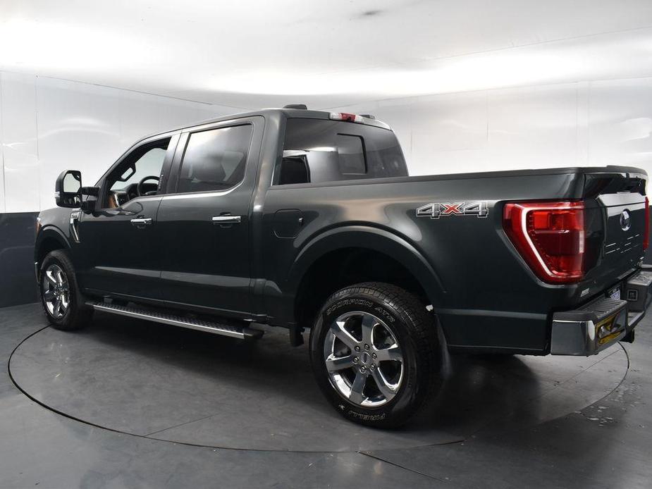 used 2021 Ford F-150 car, priced at $42,985
