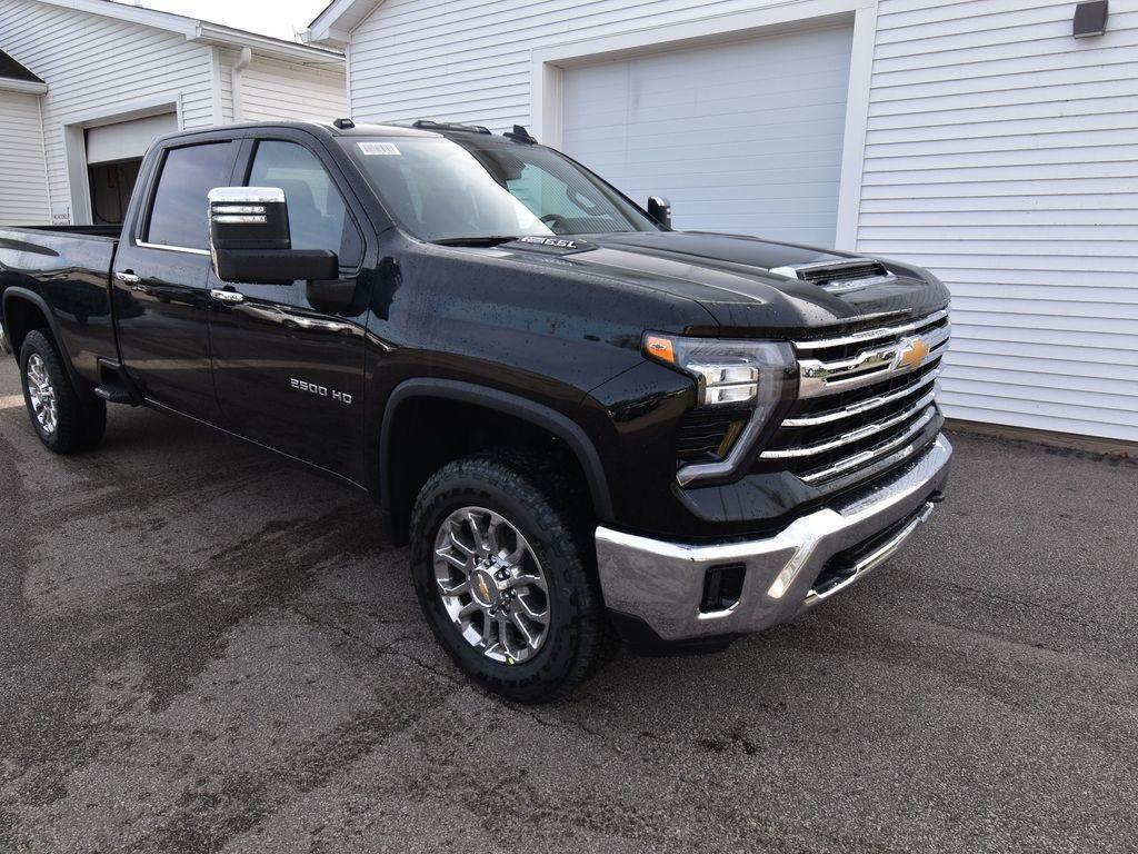 new 2026 Chevrolet Silverado 2500 car, priced at $69,030