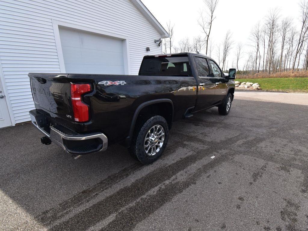 new 2026 Chevrolet Silverado 2500 car, priced at $69,030