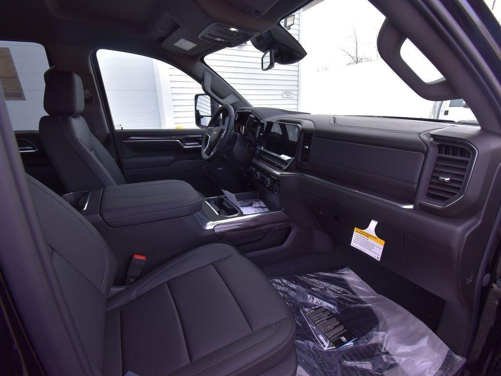 new 2026 Chevrolet Silverado 2500 car, priced at $69,030