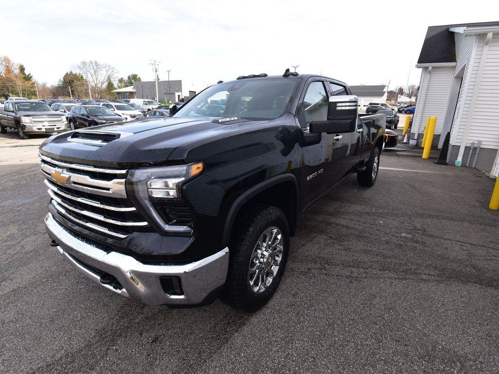 new 2026 Chevrolet Silverado 2500 car, priced at $69,030