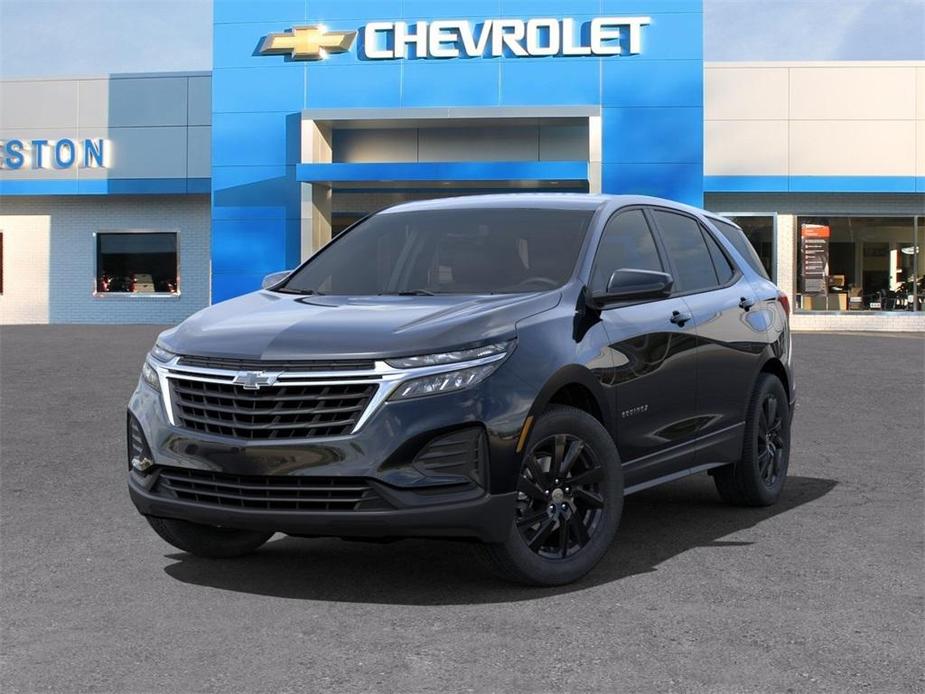 new 2024 Chevrolet Equinox car, priced at $30,670