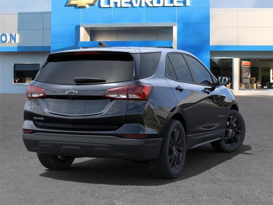 new 2024 Chevrolet Equinox car, priced at $30,670