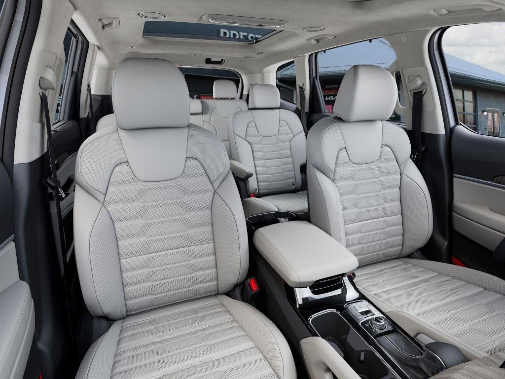 new 2025 Kia Telluride car, priced at $53,555