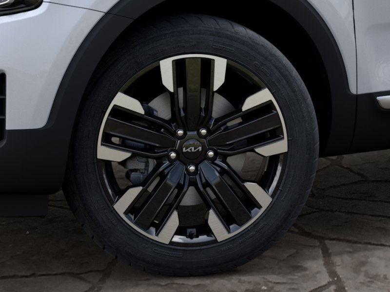 new 2025 Kia Telluride car, priced at $53,555