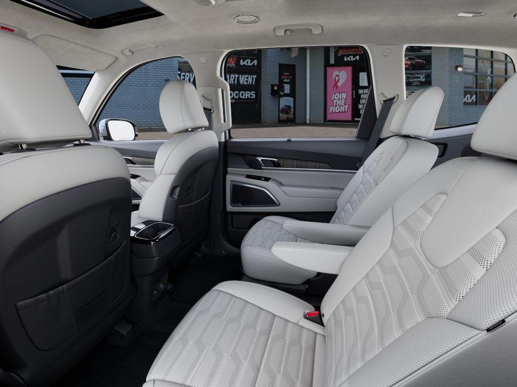 new 2025 Kia Telluride car, priced at $53,555