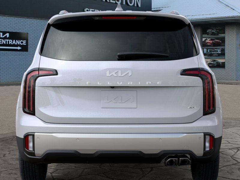 new 2025 Kia Telluride car, priced at $53,555
