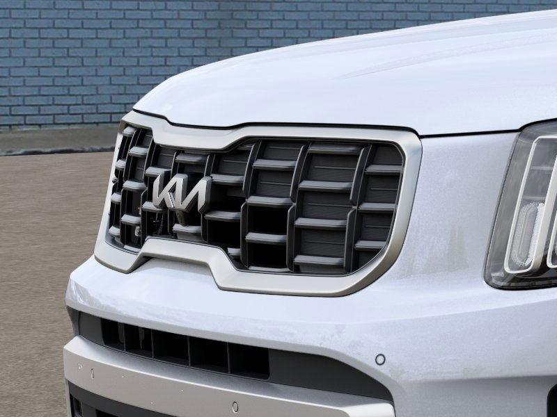 new 2025 Kia Telluride car, priced at $53,555
