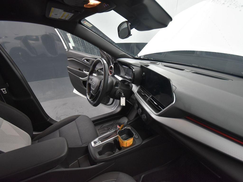 used 2024 Chevrolet Trax car, priced at $21,800