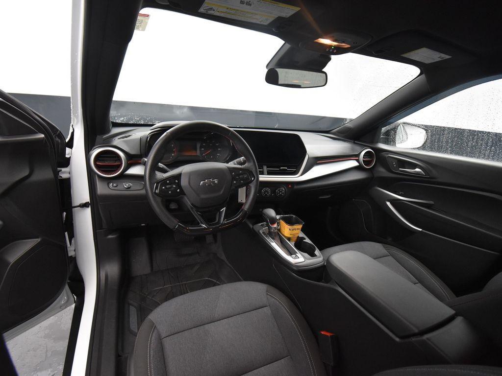 used 2024 Chevrolet Trax car, priced at $21,800