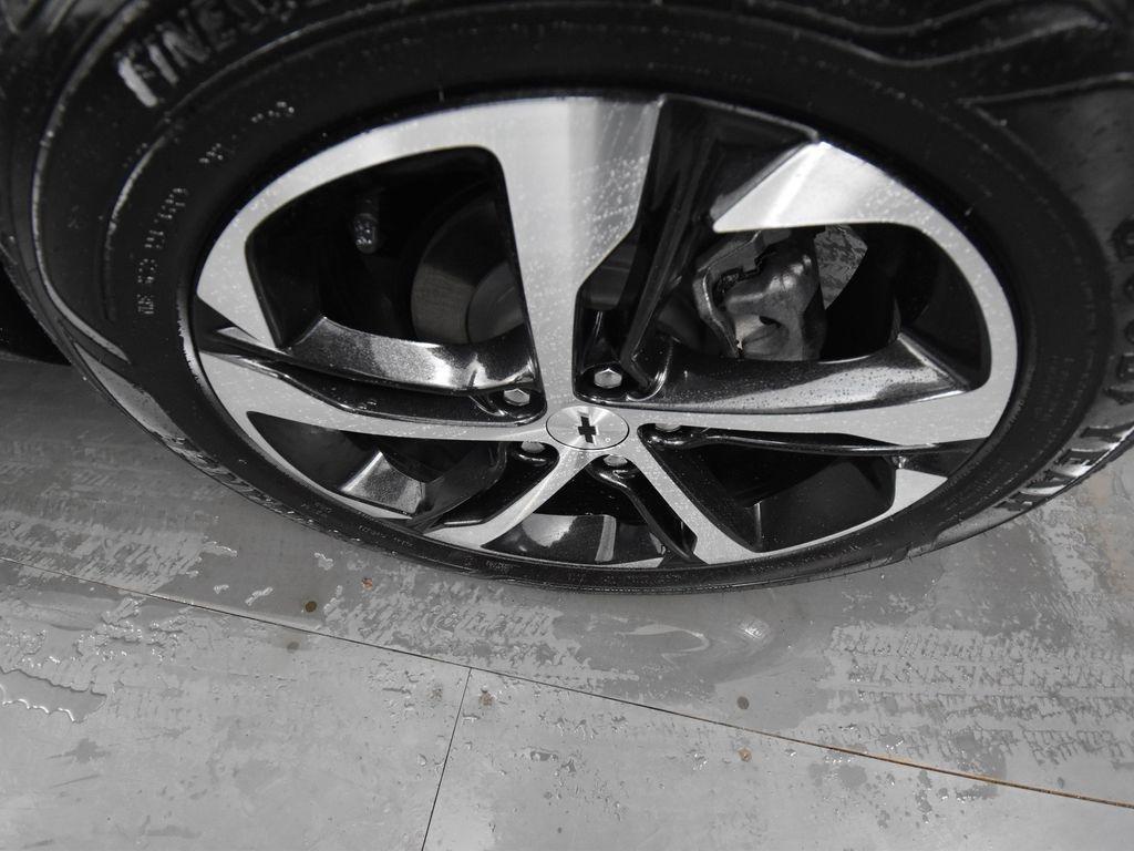 used 2024 Chevrolet Trax car, priced at $21,800