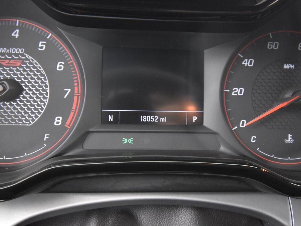 used 2024 Chevrolet Trax car, priced at $21,800