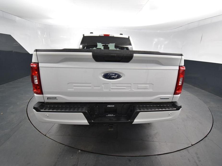 used 2021 Ford F-150 car, priced at $26,000
