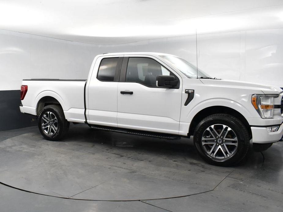 used 2021 Ford F-150 car, priced at $26,000