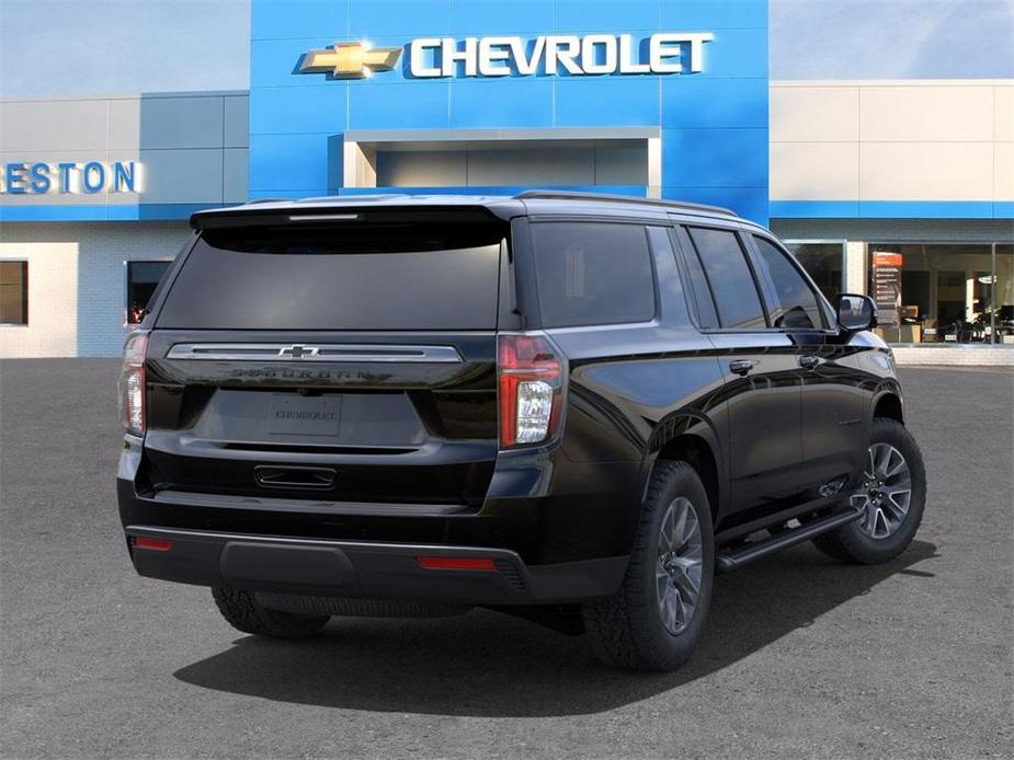 new 2024 Chevrolet Suburban car, priced at $71,852